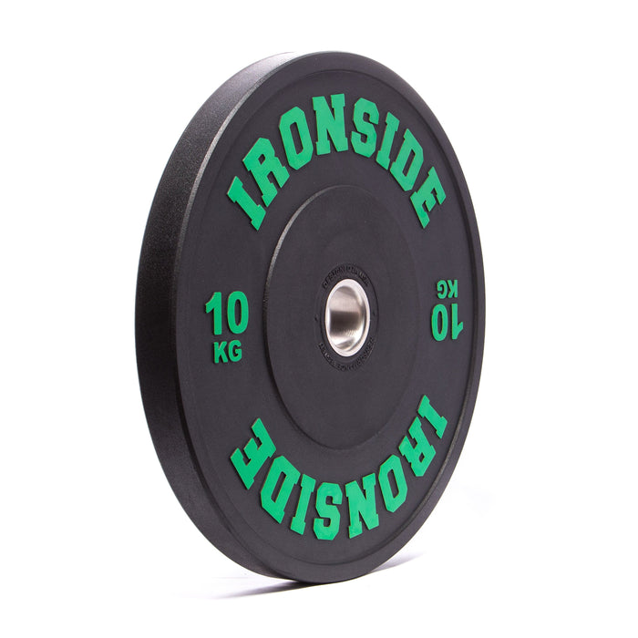 Discos Pro Bumper IRONSIDE 5 - 25 KG