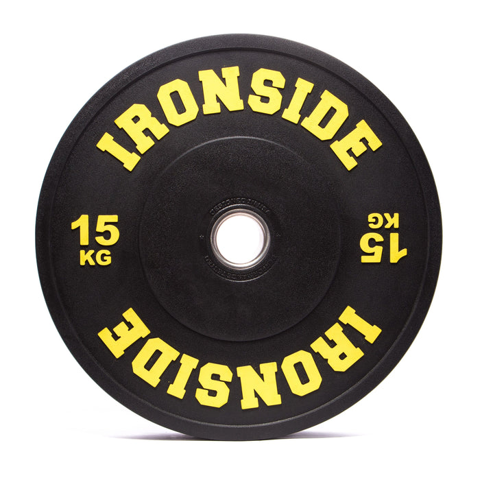 Discos Pro Bumper IRONSIDE 5 - 25 KG