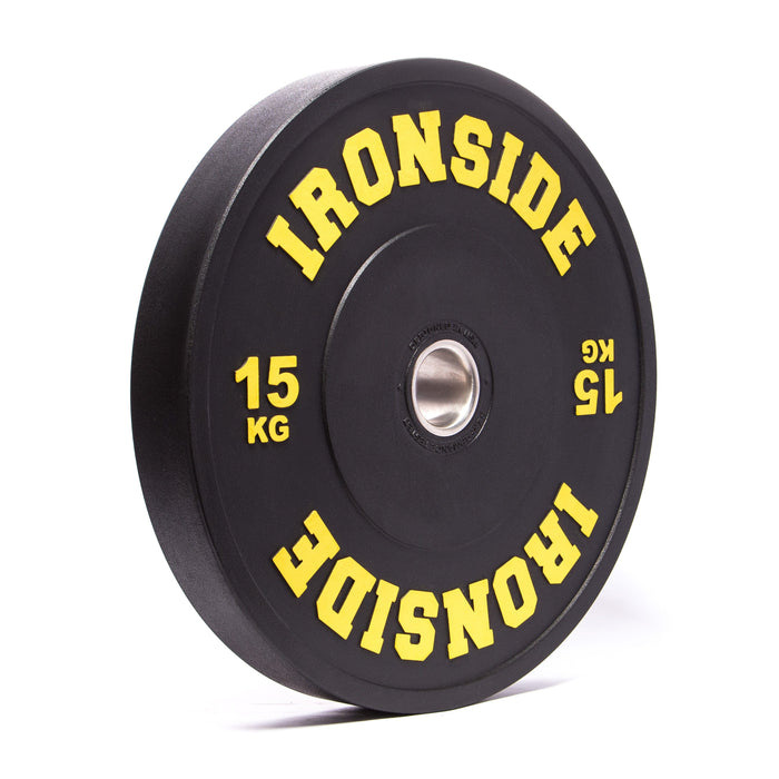 Discos Pro Bumper IRONSIDE 5 - 25 KG