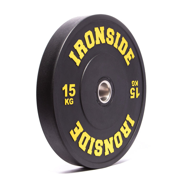 Discos Pro Bumper IRONSIDE 5 - 25 KG