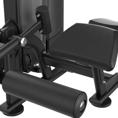 Prone Leg Curl Machine IRONSIDE Luxe