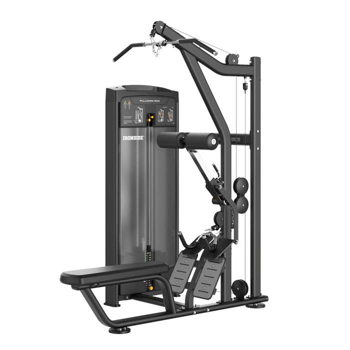 Ironside Poleas Pulldown/Row EliteIRONSIDE