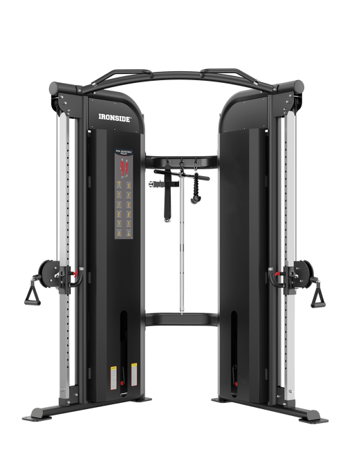 Ironside Poleas Dual Adjustable Pulley DeluxeIRONSIDE