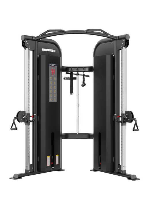 Ironside Poleas Dual Adjustable Pulley DeluxeIRONSIDE