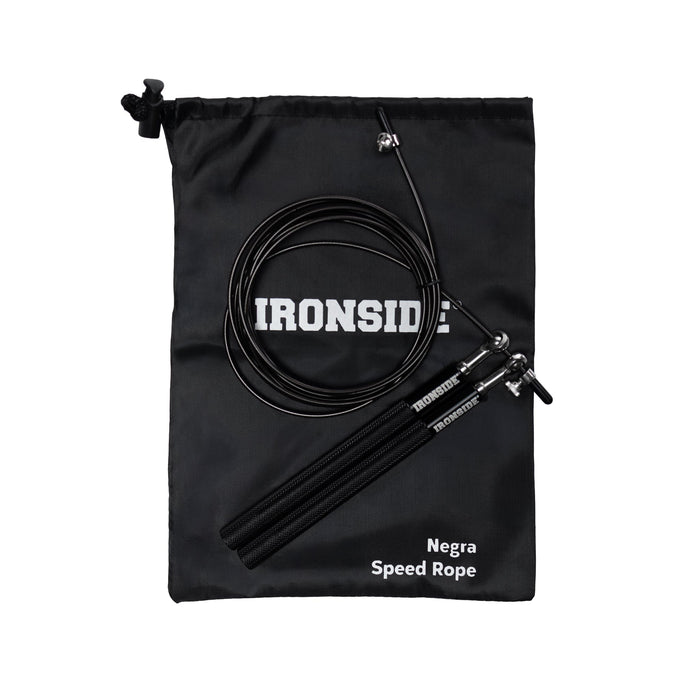 IRONSIDE Speed Rope (Cuerda para Salto Rápido)