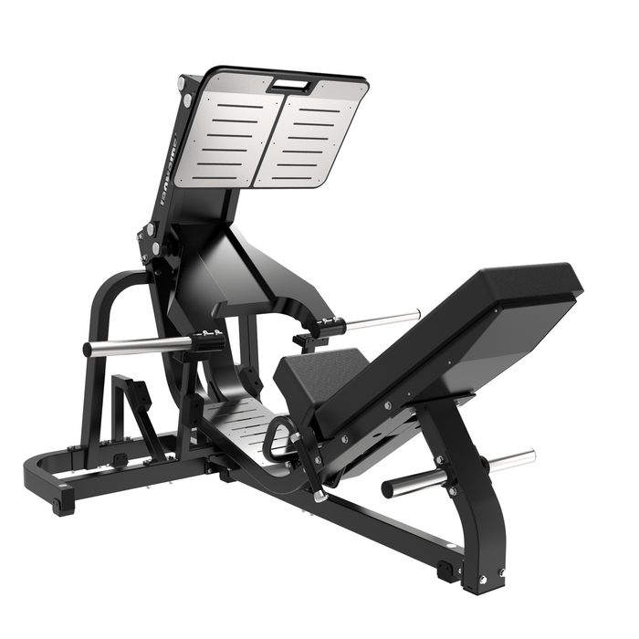 IRONSIDE Infinity Leg Press Commercial