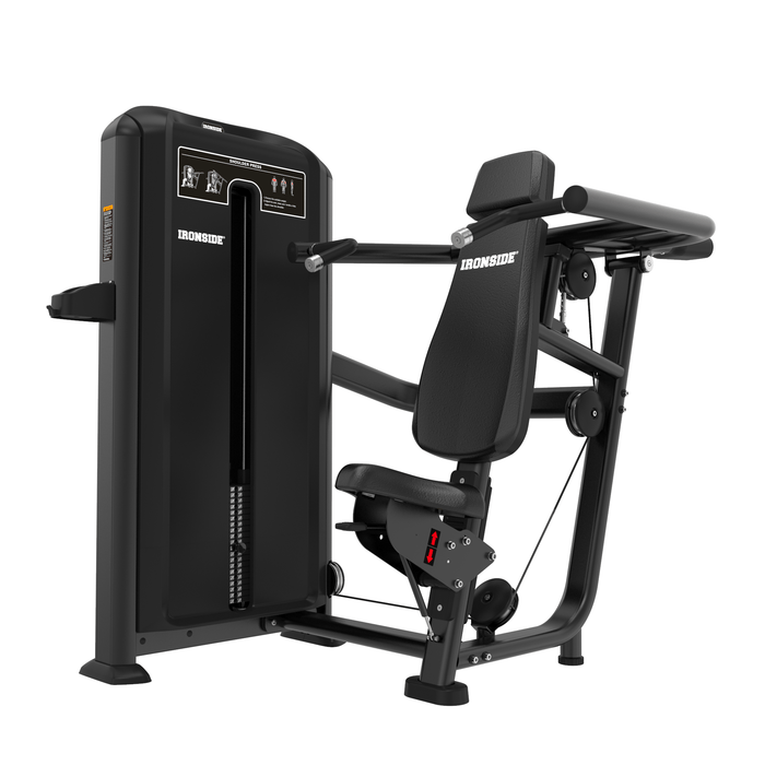 IRONSIDE Infinity Shoulder Press Machine 2.0