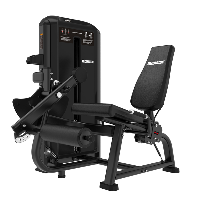 IRONSIDE Infinity Leg Extension Machine 2.0