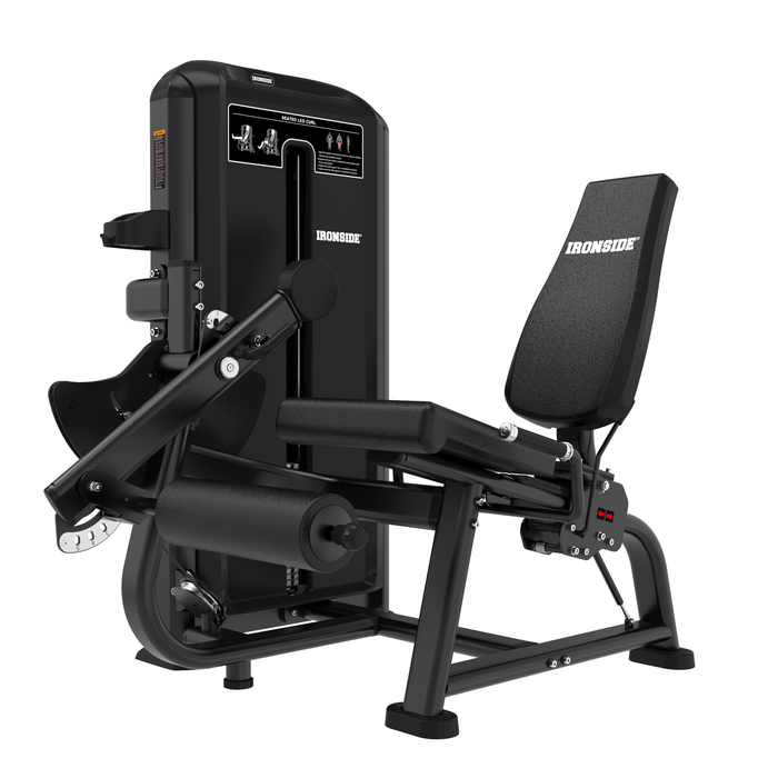 IRONSIDE Infinity Seated Leg Curl Machine 2.0