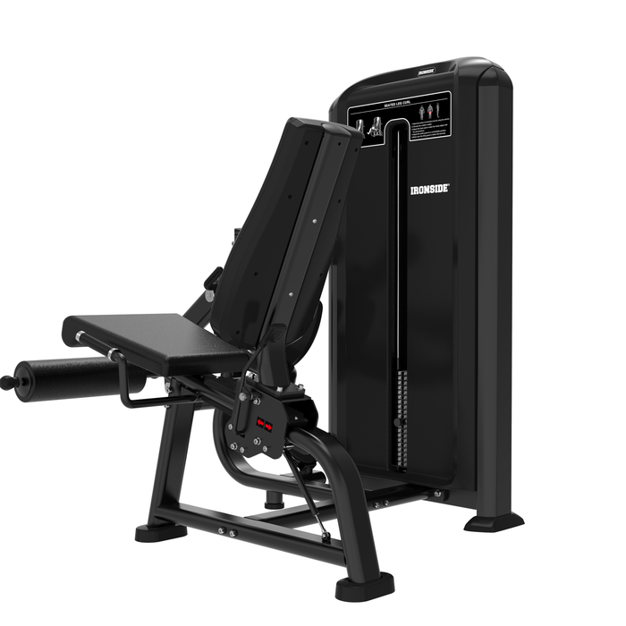 IRONSIDE Infinity Seated Leg Curl Machine 2.0