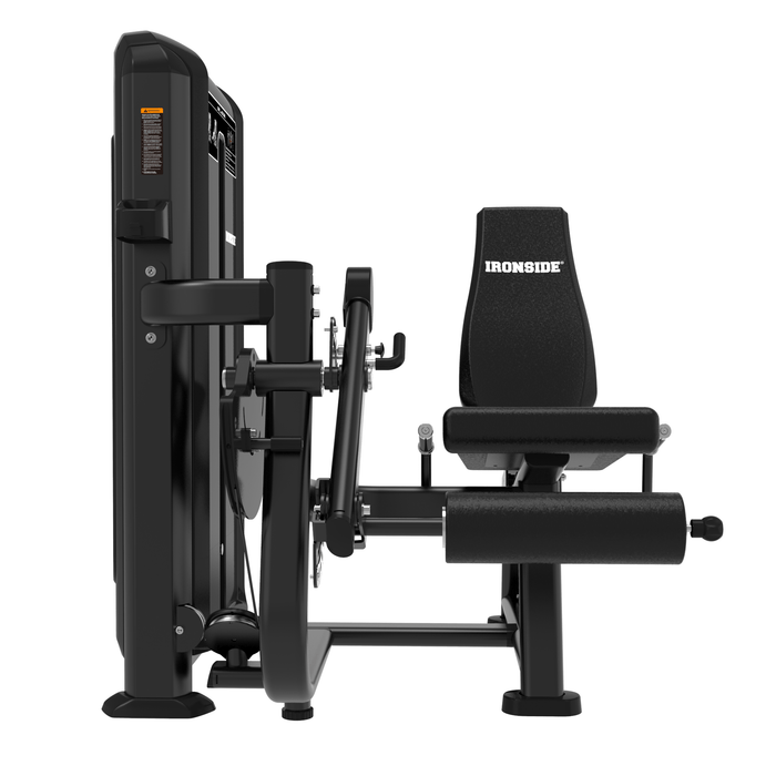 IRONSIDE Infinity Seated Leg Curl Machine 2.0