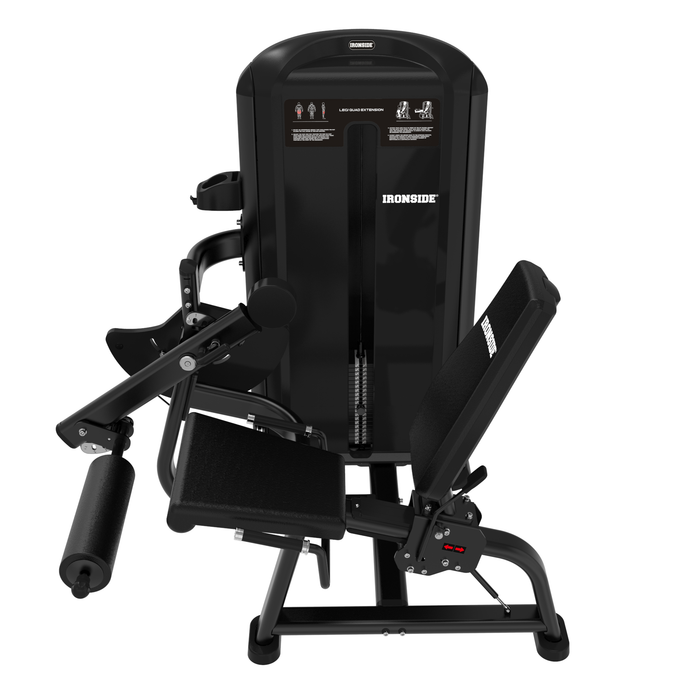 IRONSIDE Infinity Leg Extension Machine 2.0