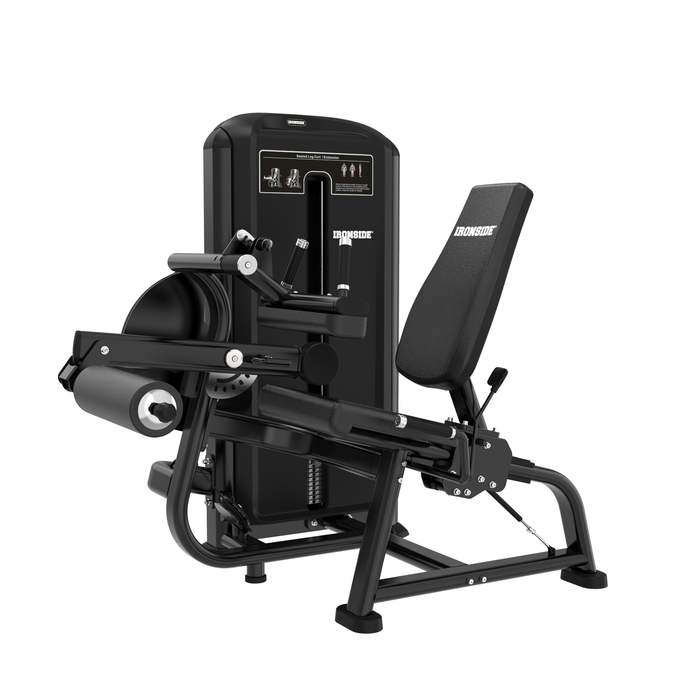 IRONSIDE Infinity Leg Curl & Extension Machine 2.0