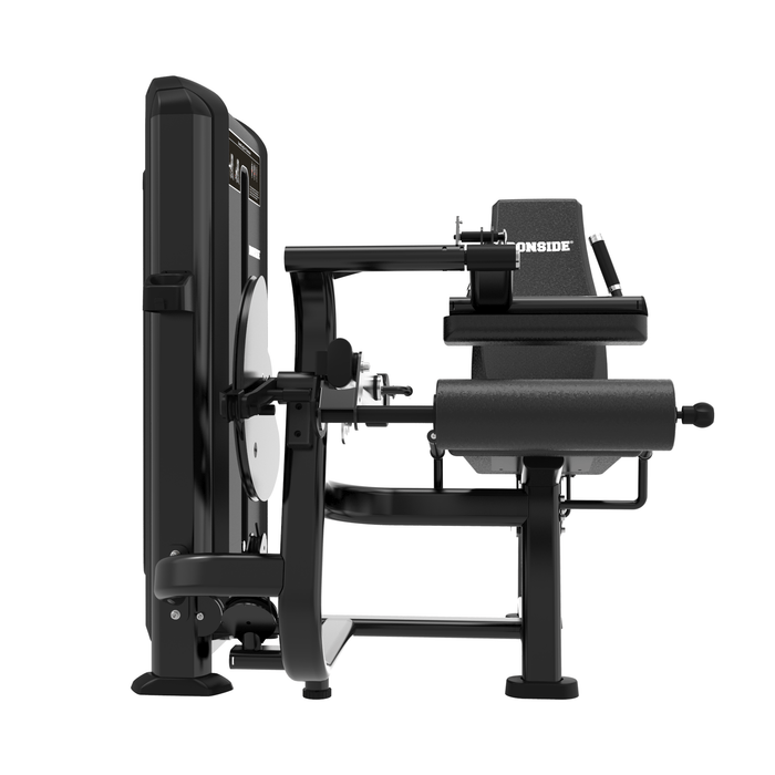 IRONSIDE Infinity Leg Curl & Extension Machine 2.0