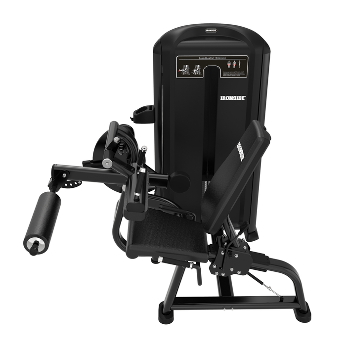 IRONSIDE Infinity Leg Curl & Extension Machine 2.0