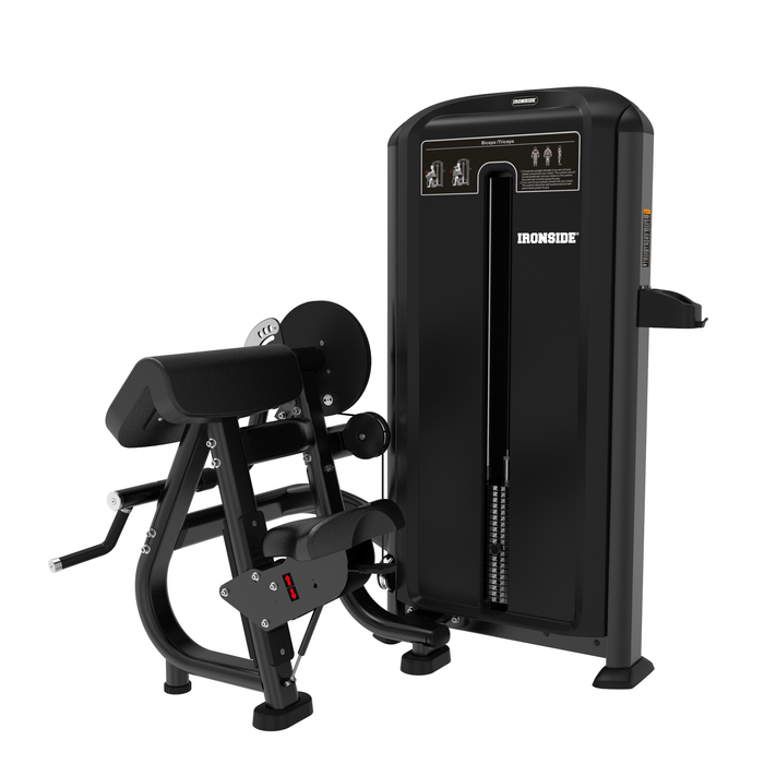 IRONSIDE Infinity Bicep & Tricep Machine 2.0