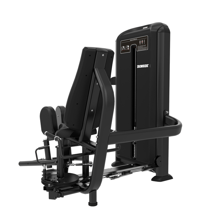 IRONSIDE Infinity Abductor & Adductor Machine 2.0