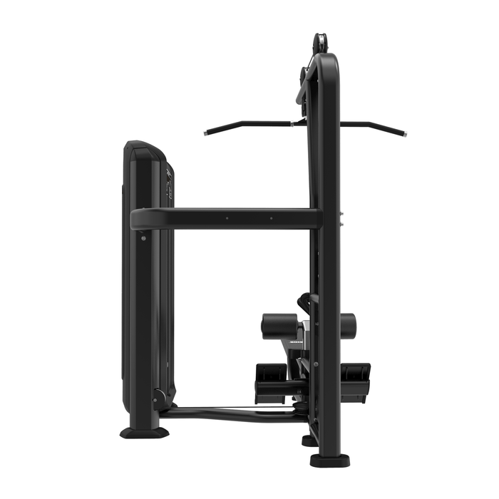 IRONSIDE Infinity Lat PullDown & Low Row Machine 2.0