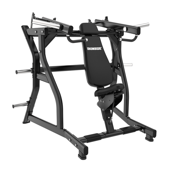 IRONSIDE Infinity Shoulder Press Plate Loaded