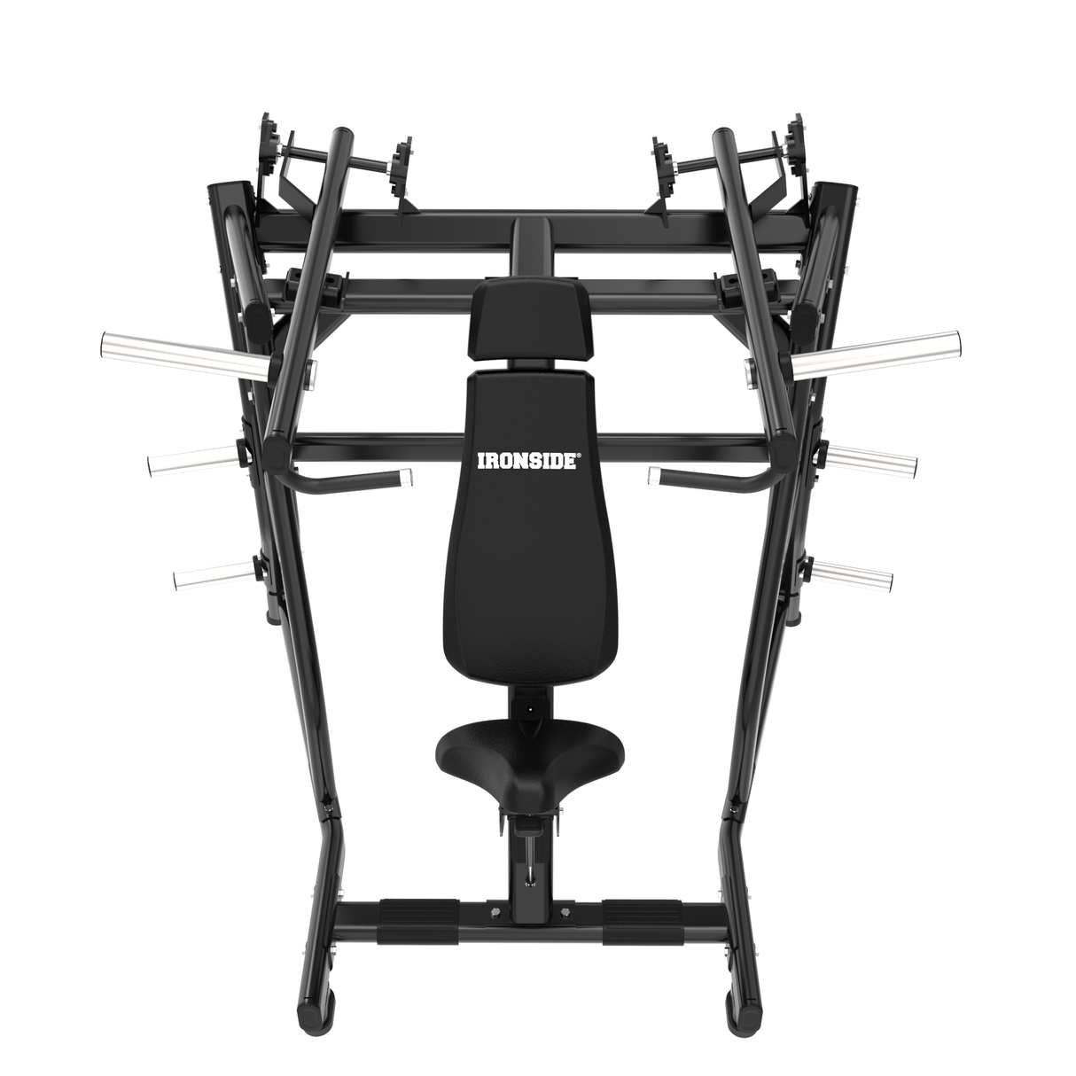 Shoulder Press Plate Loaded IRONSIDE Infinity