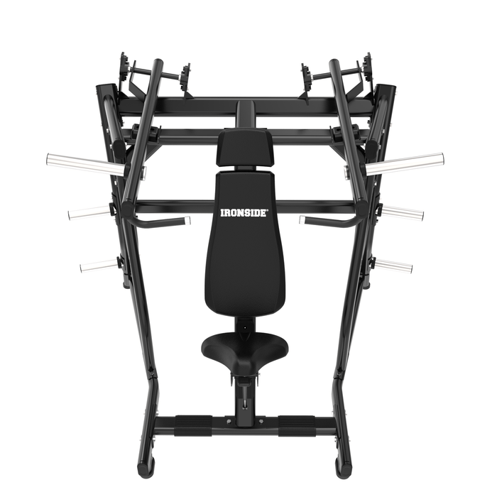 IRONSIDE Infinity Shoulder Press Plate Loaded