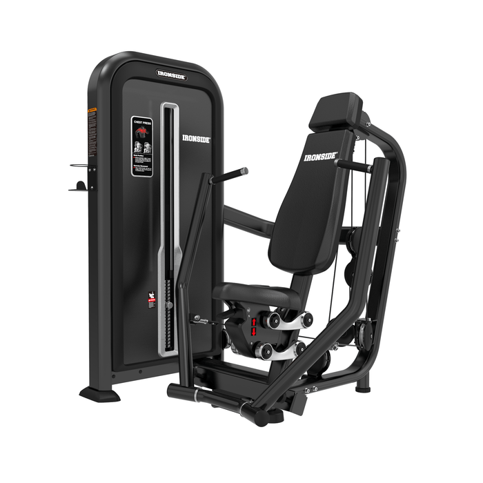 IRONSIDE Infinity Seated Chest Press Machine