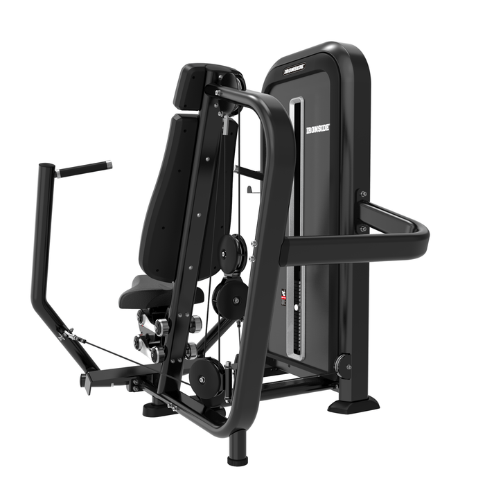 IRONSIDE Infinity Seated Chest Press Machine