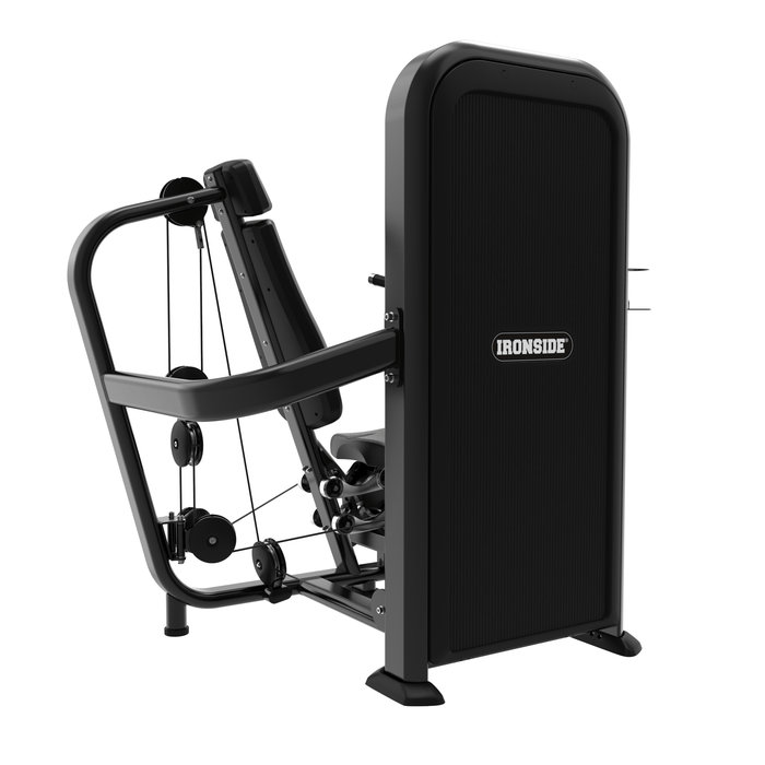 IRONSIDE Infinity Seated Chest Press Machine