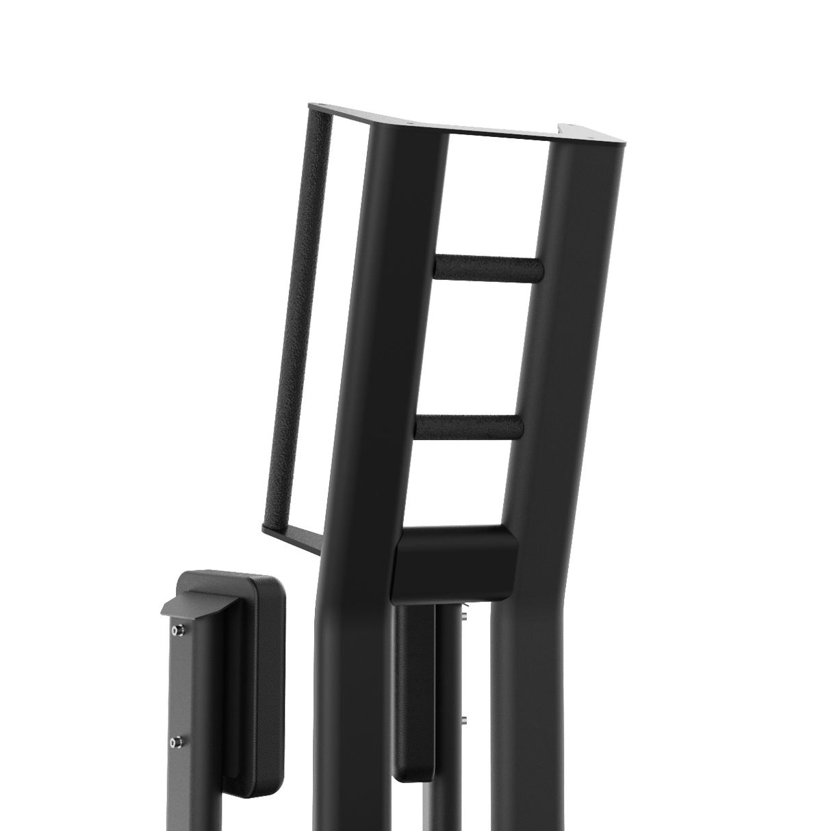 Standing Abductor Loaded Plate Machine IRONSIDE Luxe