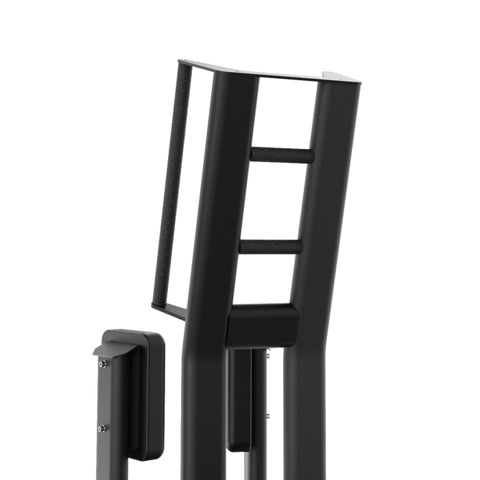 IRONSIDE Luxe Standing Abductor Loaded Plate