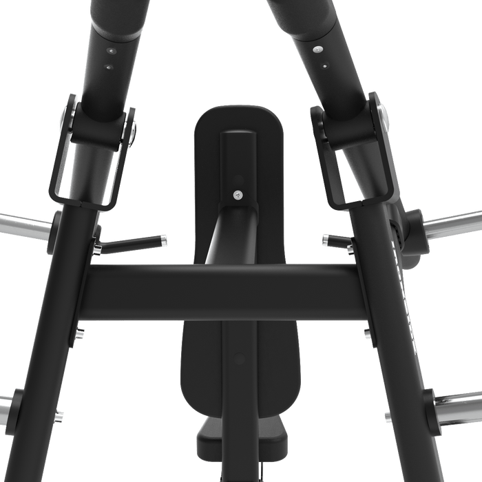 IRONSIDE Luxe Shoulder Press Loaded Plate