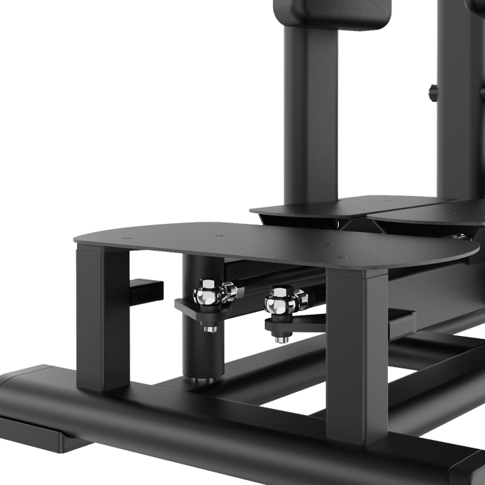 IRONSIDE Luxe Standing Abductor Loaded Plate