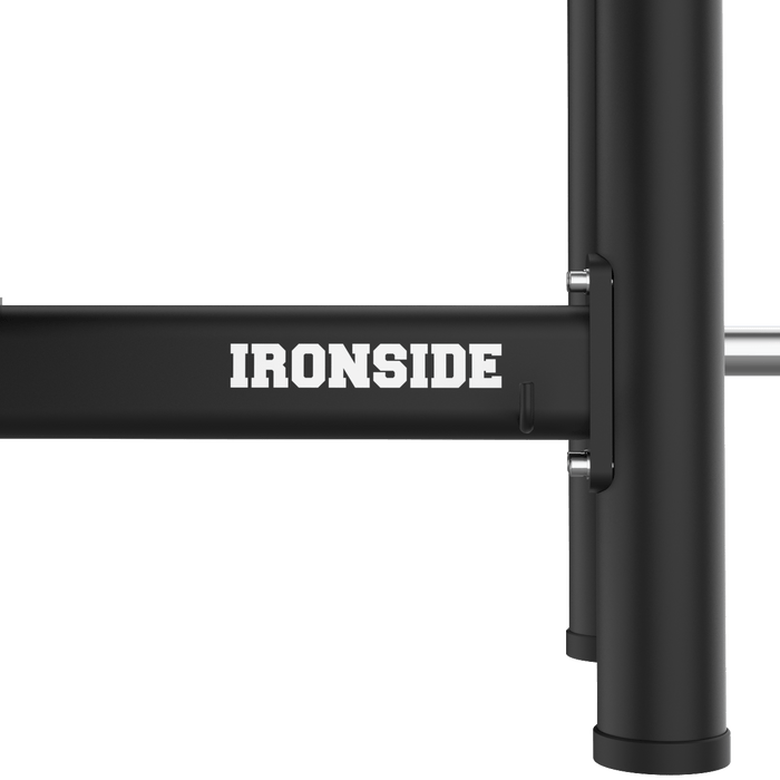 IRONSIDE Luxe Banco Olímpico Inclinado