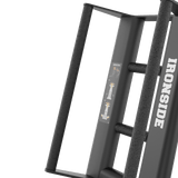 Standing Abductor Loaded Plate Machine IRONSIDE Luxe