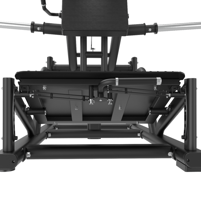 IRONSIDE Luxe V-SQUAT Loaded Plate