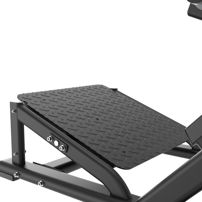 IRONSIDE Luxe V-SQUAT Loaded Plate