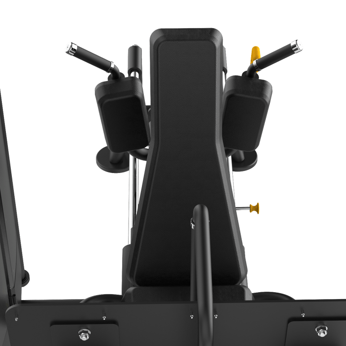 IRONSIDE Luxe Dual Leg Press & Hack Squat