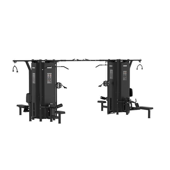 IRONSIDE Luxe 8 Stack Multi-Station