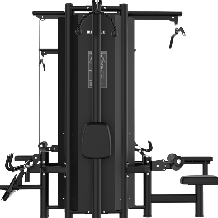 IRONSIDE Luxe 8 Stack Multi-Station